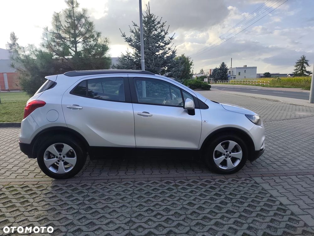 Opel Mokka X 1.4 (ecoFLEX) ECOTEC Start/Stop Innovation - 6