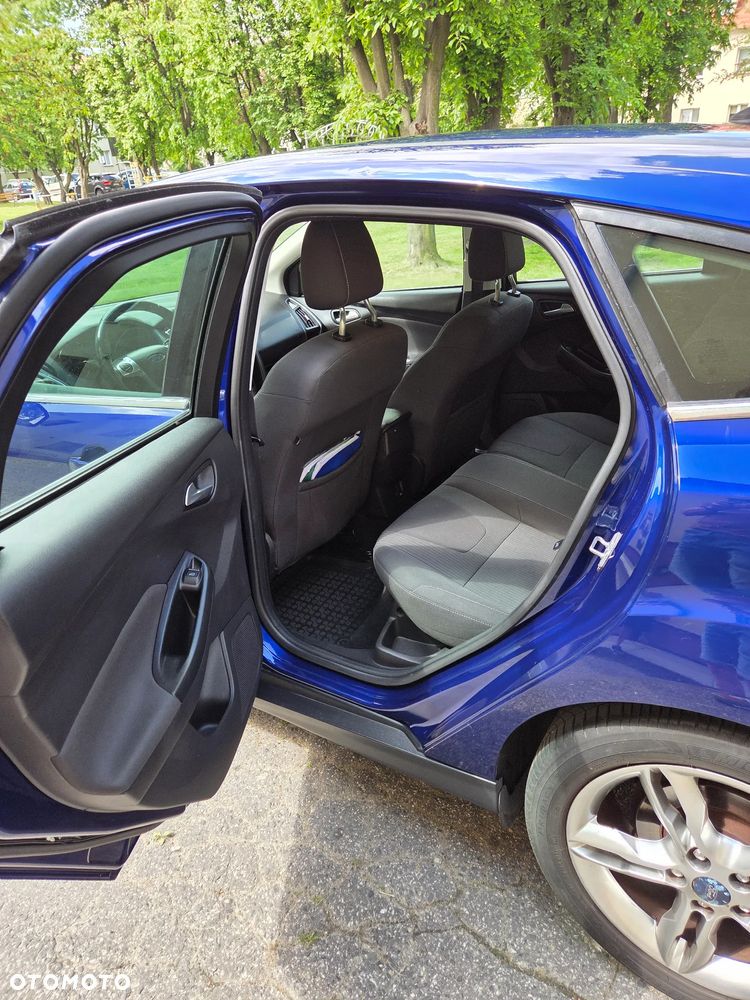 Ford Focus 1.6 TDCi Titanium ECOnetic - 15
