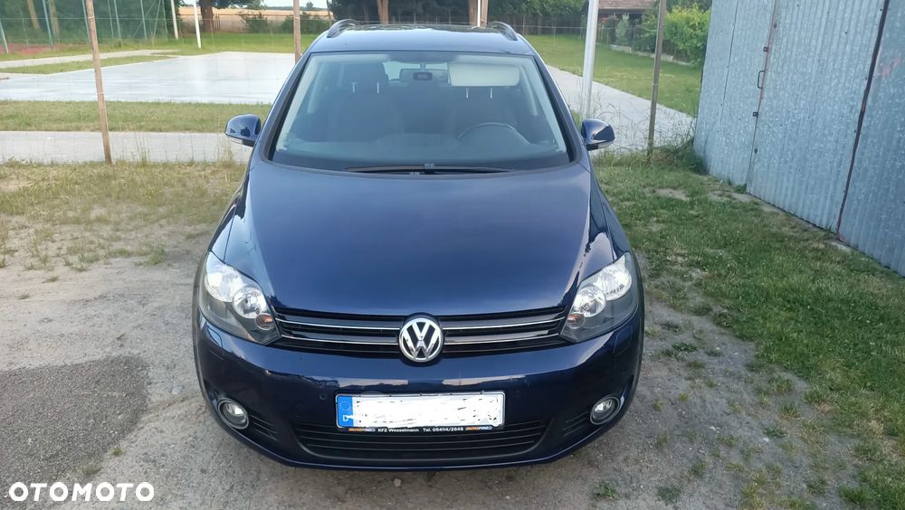 Volkswagen Golf Plus 1.4 Team - 6