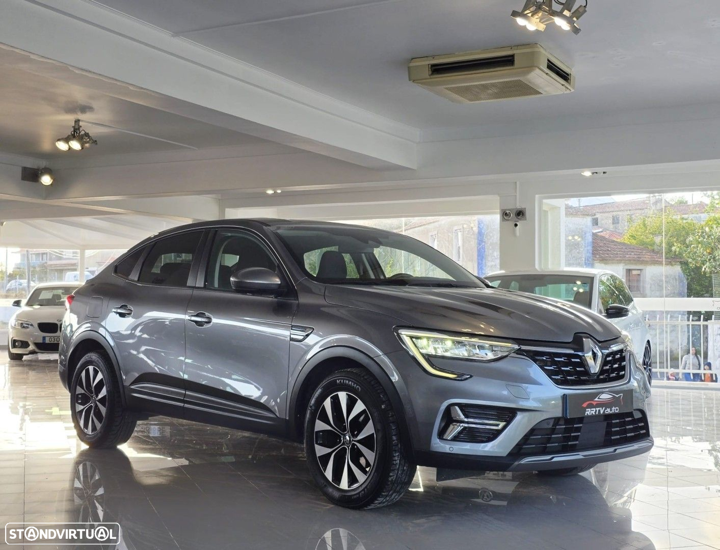 Renault Arkana 1.6 E-Tech Full Hybrid Techno - 9