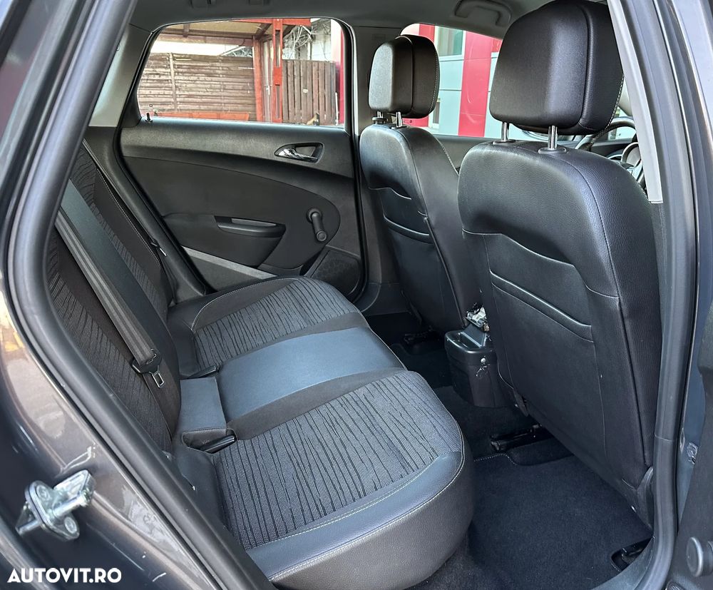 Opel Astra - 22