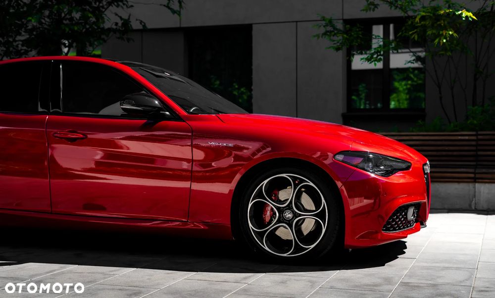 Alfa Romeo Giulia 2.0 Turbo 16V AT8 Veloce - 6