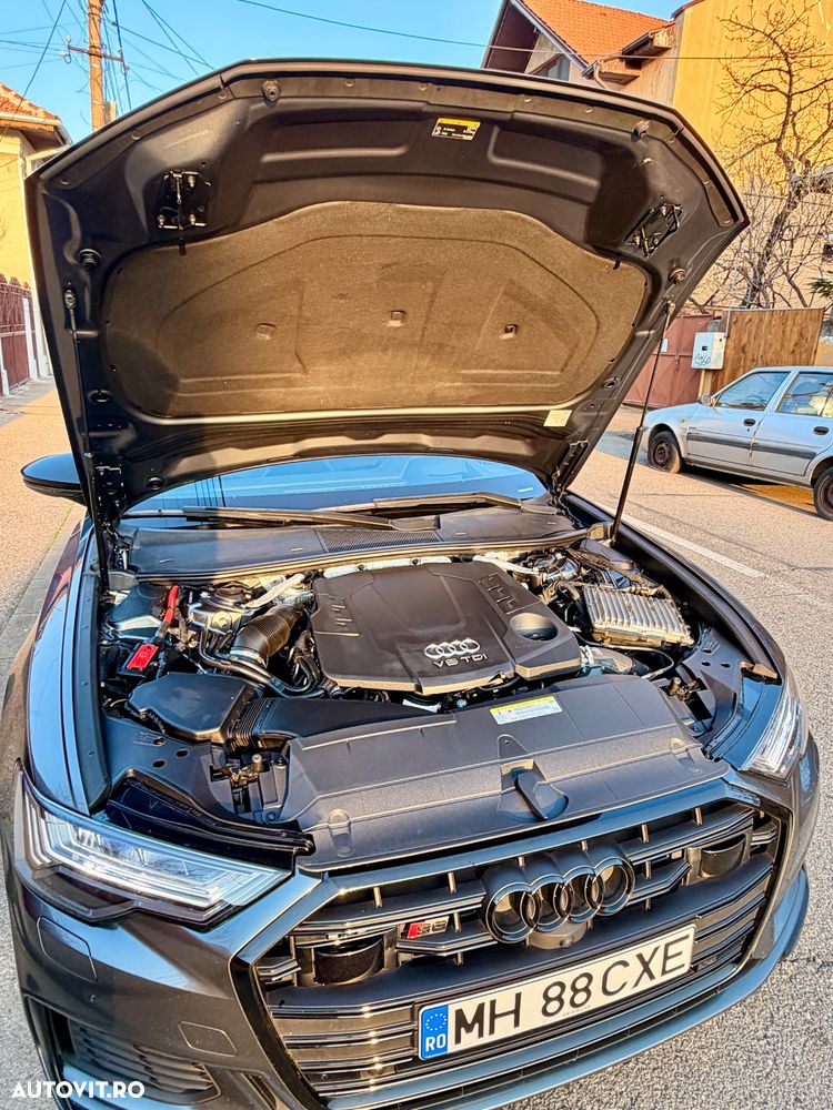 Audi A6 50 TDI quattro Tiptronic S line - 24