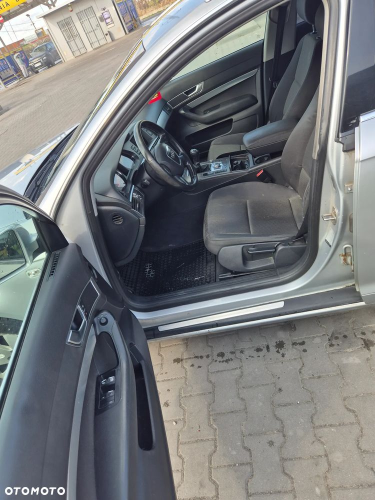 Audi A6 Avant - 4