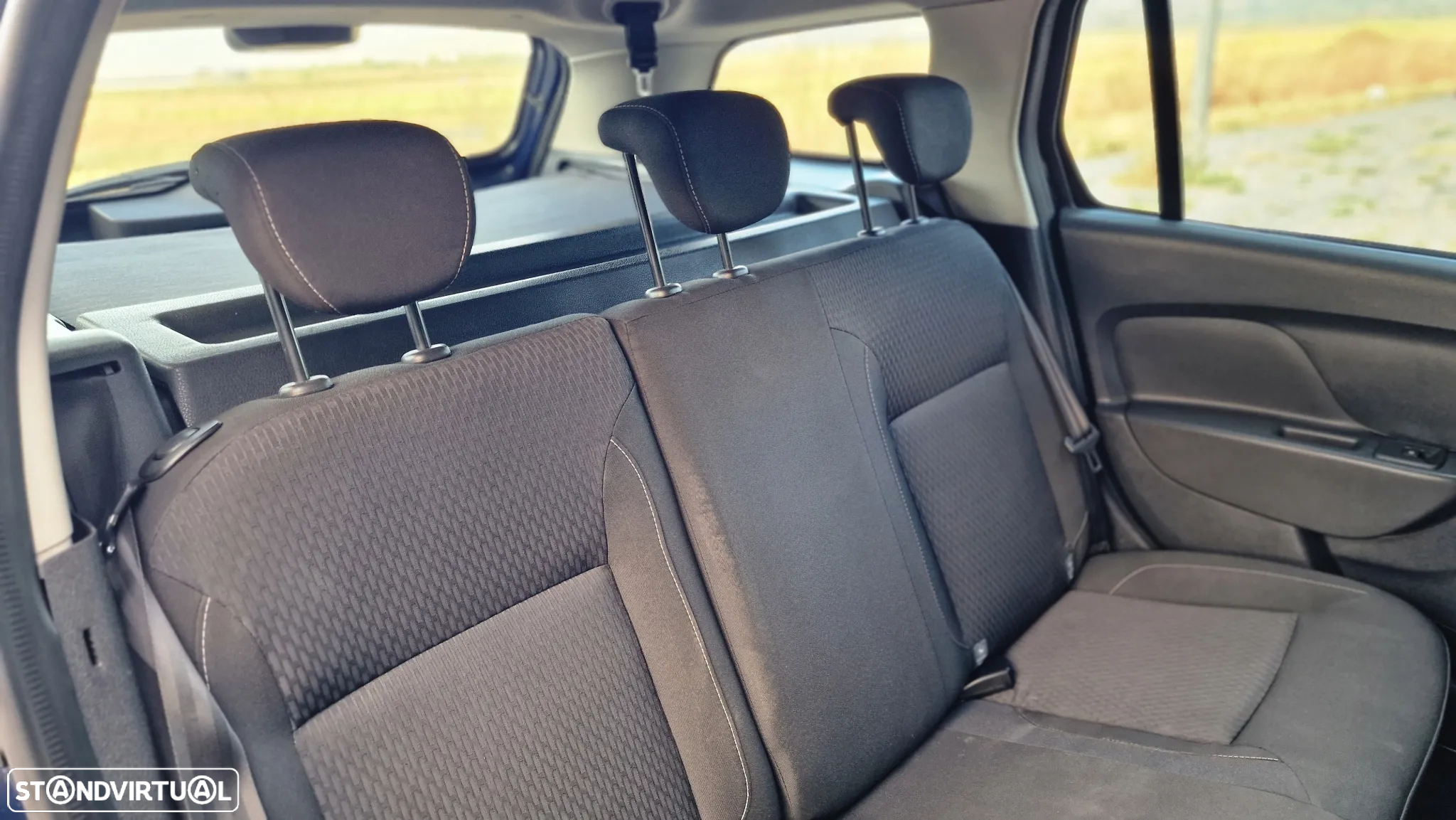 Dacia Logan MCV dCi 90 (S&S) Comfort - 15