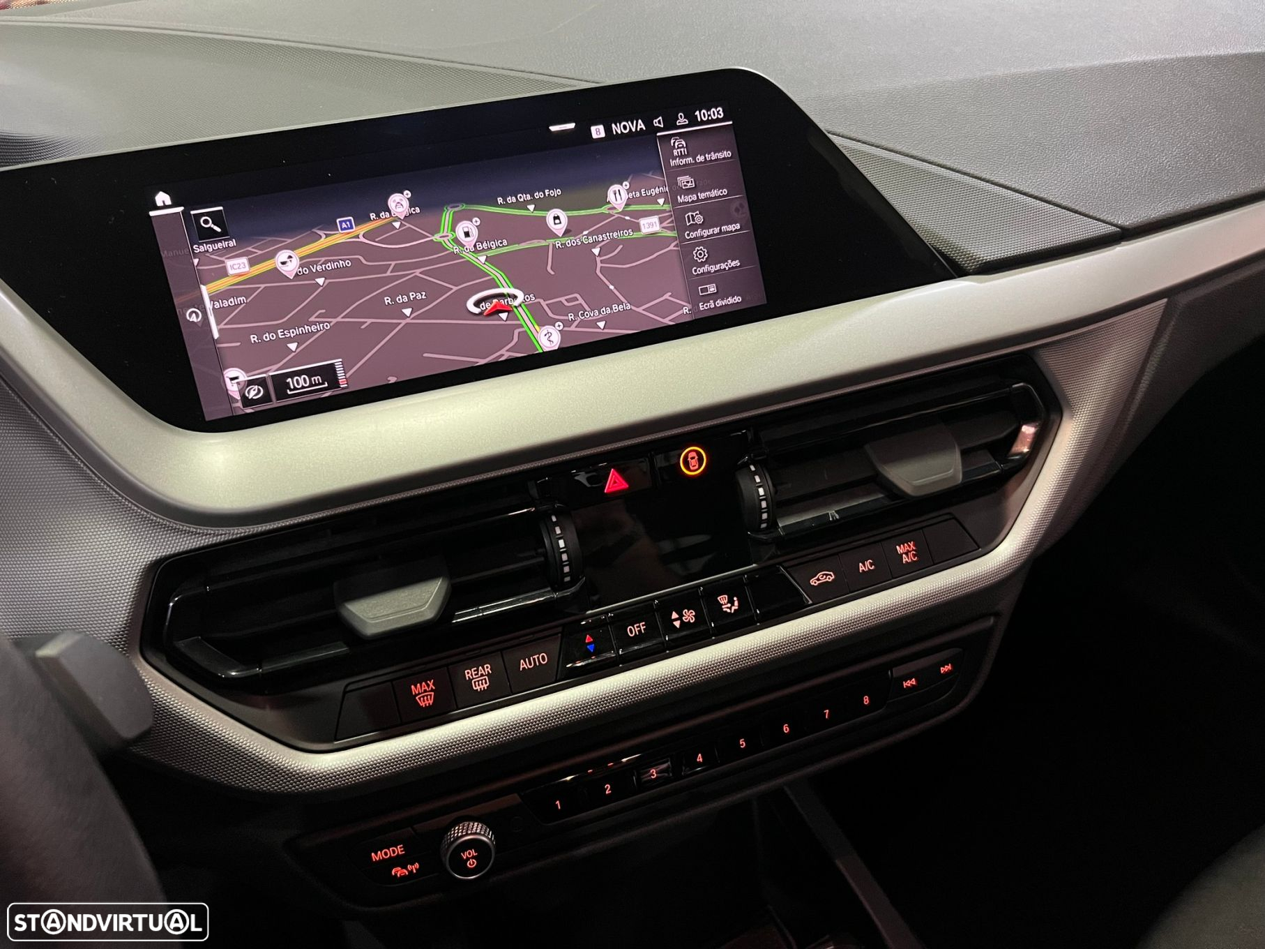 BMW 116 d Advantage - 21