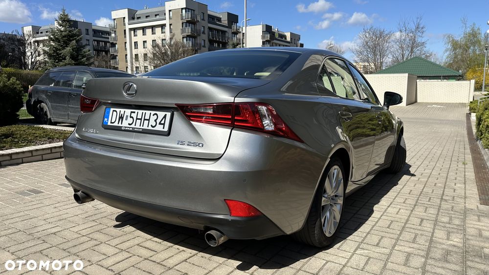 Lexus IS 250 Elegance - 6