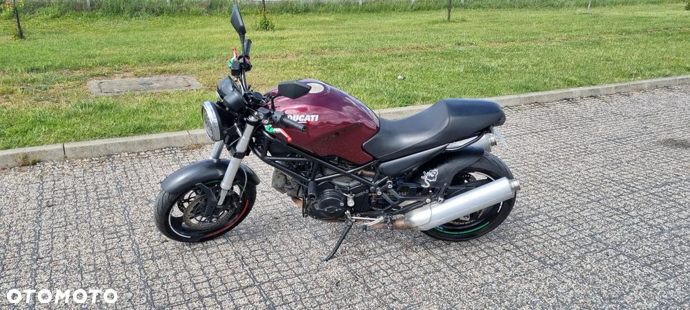 Ducati Monster - 12