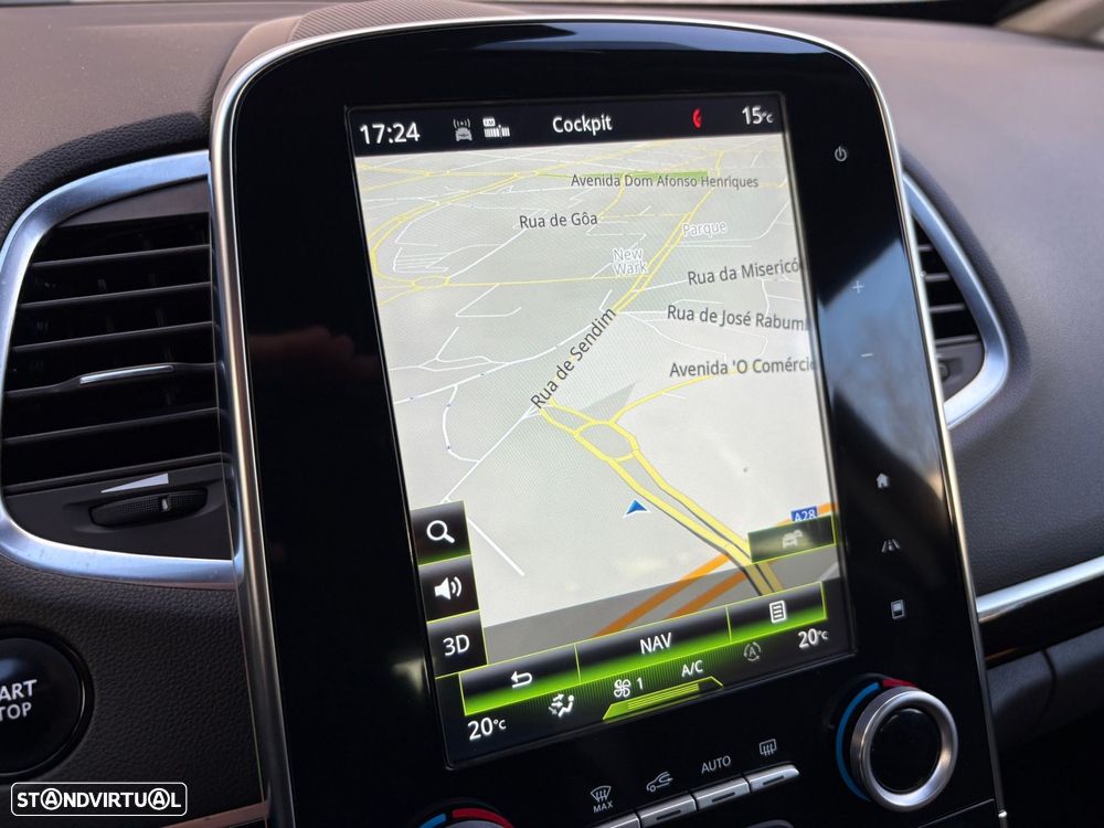 Renault Espace 1.6 dCi Zen EDC - 27