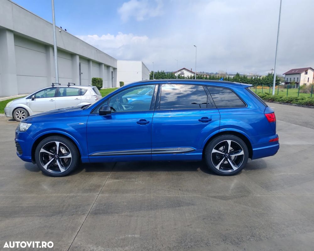Audi Q7 3.0 TDI Quattro Tiptronic - 20