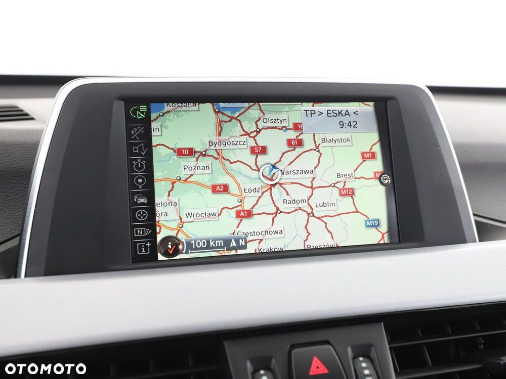 BMW X1 sDrive18d Advantage - 25