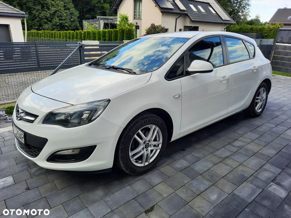 Opel Astra 1.6 Style - 1