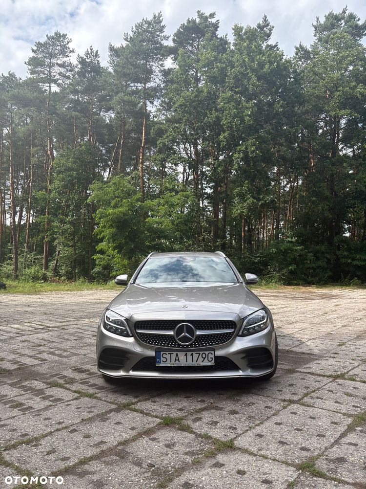 Mercedes-Benz Klasa C - 4
