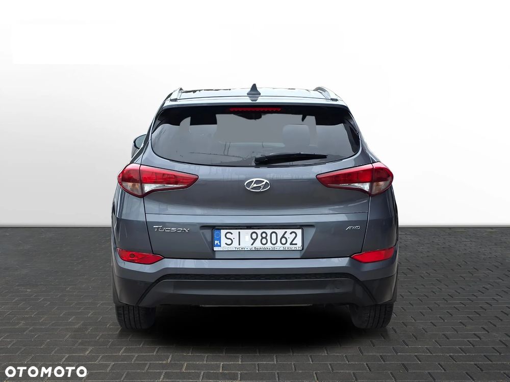 Hyundai Tucson 1.6 GDi 4WD DCT Premium - 4