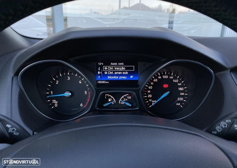 Ford Focus 1.5 TDCi ST-Line - 23