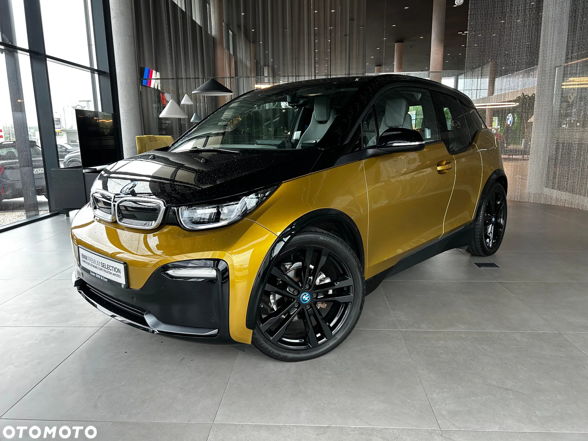 BMW i3 i3S 120 Ah - 3