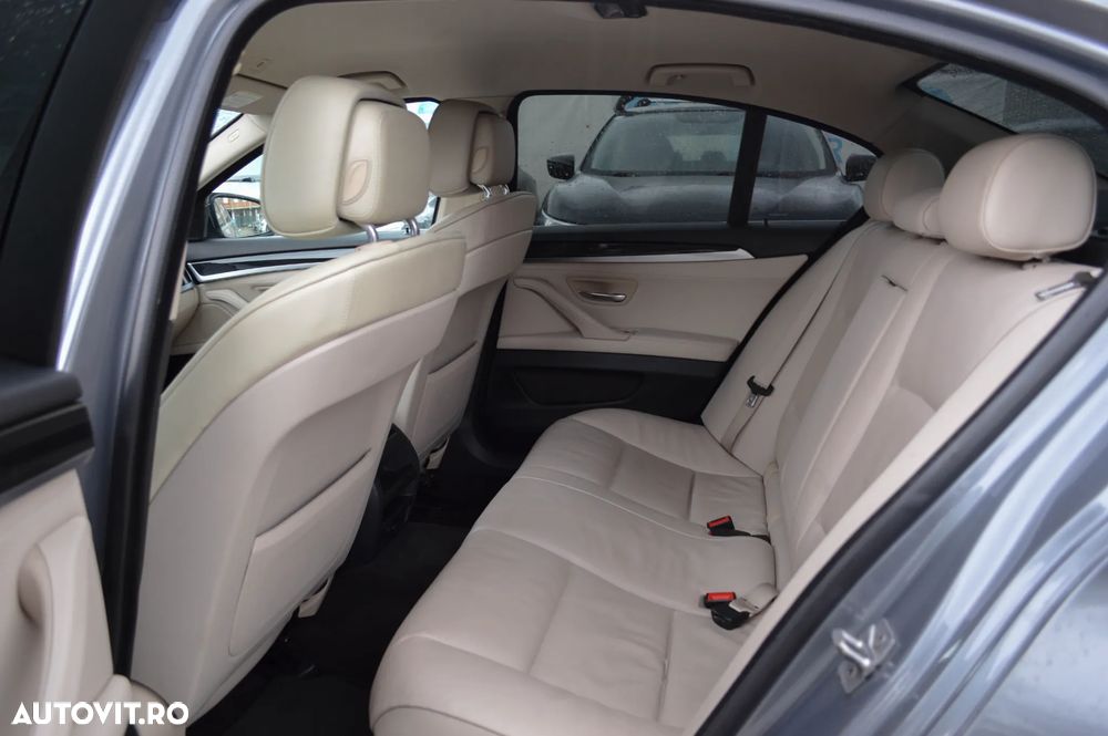 BMW Seria 5 520d Aut. BluePerformance - 20
