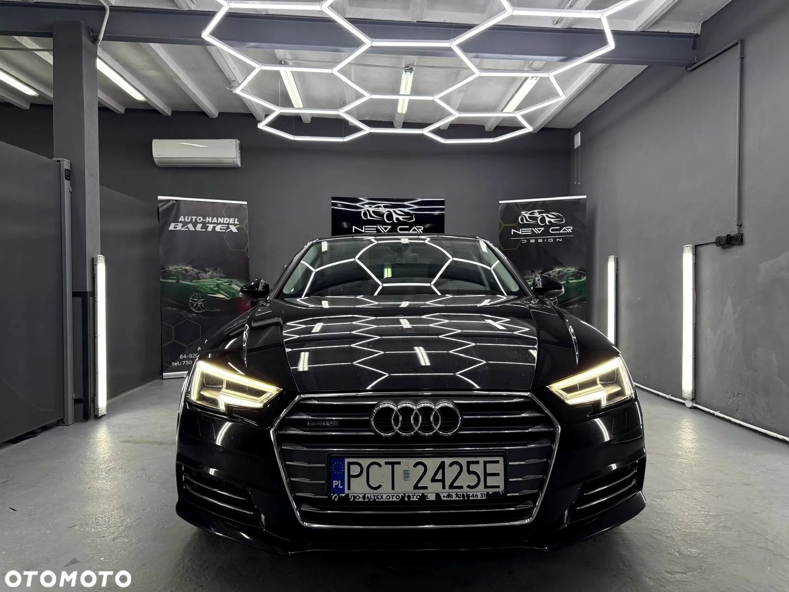 Audi A4 - 6