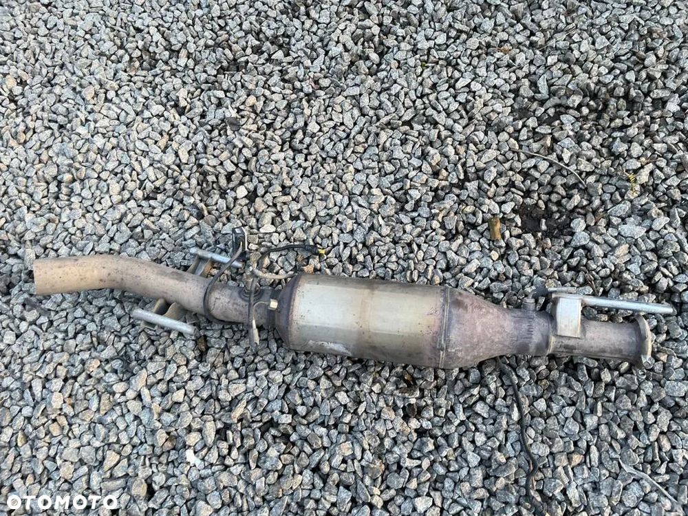 KATALIZATOR FILTR CZĄSTEK STAŁYCH MERCEDES SPRINTER W907 W910 A9104902000 - 2