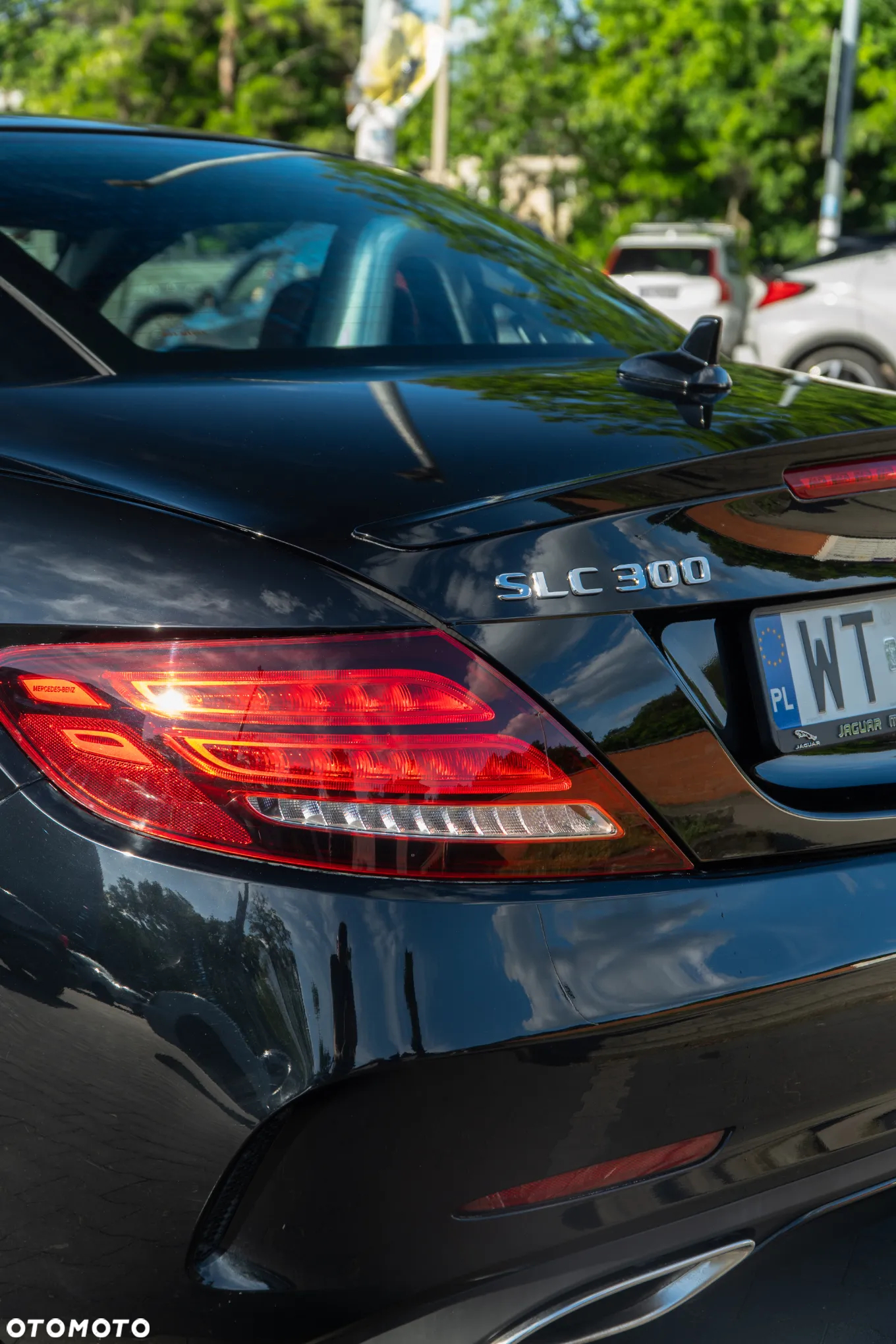 Mercedes-Benz SLC 300 9G-Tronic - 5