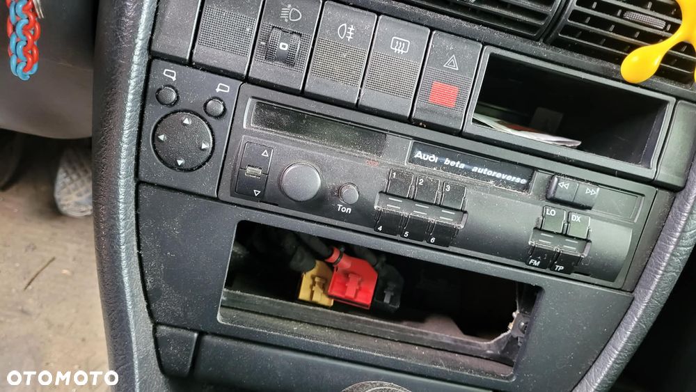 Radio Audi Beta autoreverse, chorus, concert - 3