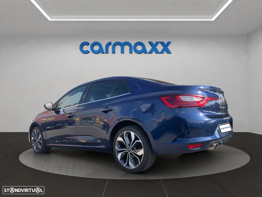 Renault Mégane Grand Coupe 1.3 TCe Limited J17 - 4