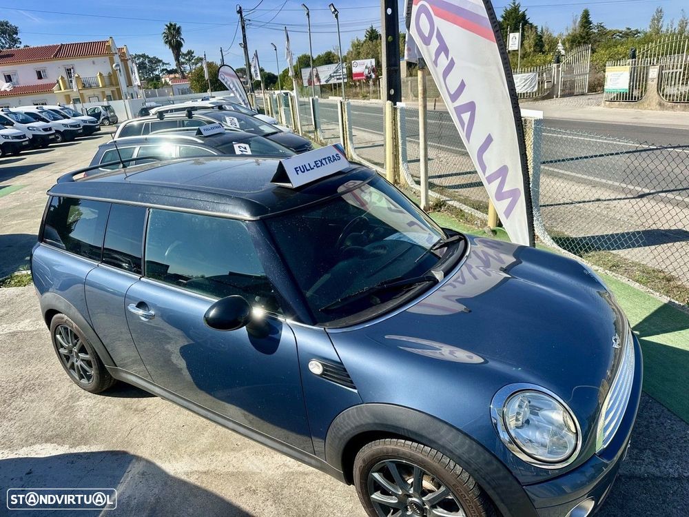 MINI Clubman Cooper - 8