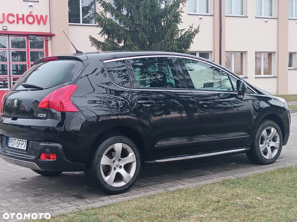 Peugeot 3008 HDi FAP 110 Family - 6