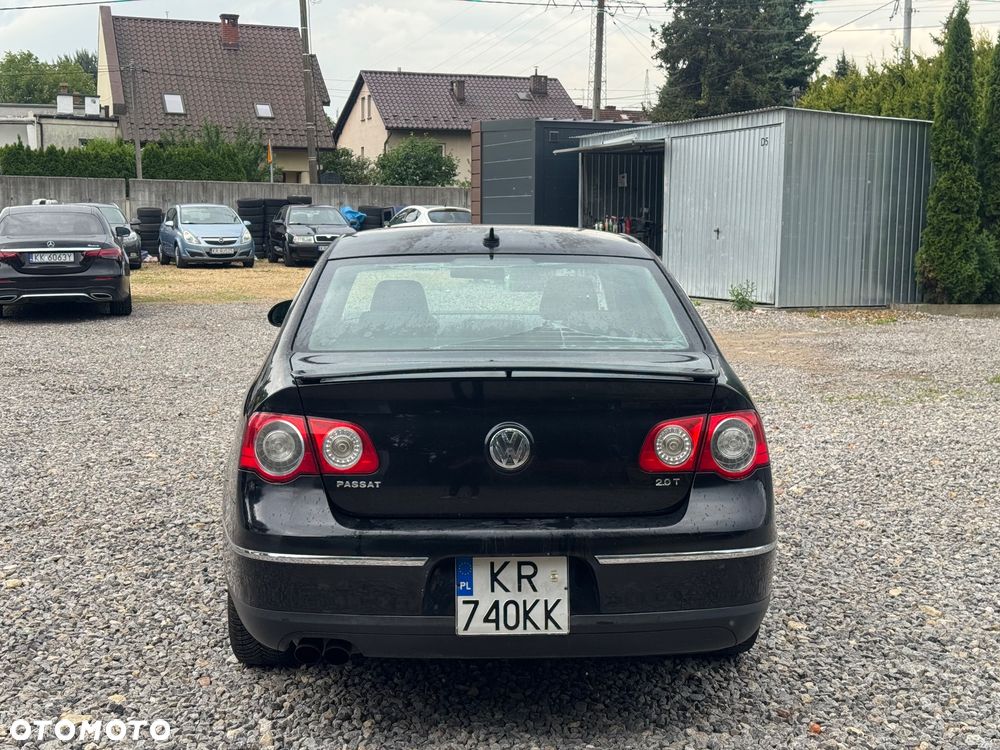 Volkswagen Passat 2.0 Turbo FSI Automatik Highline - 5