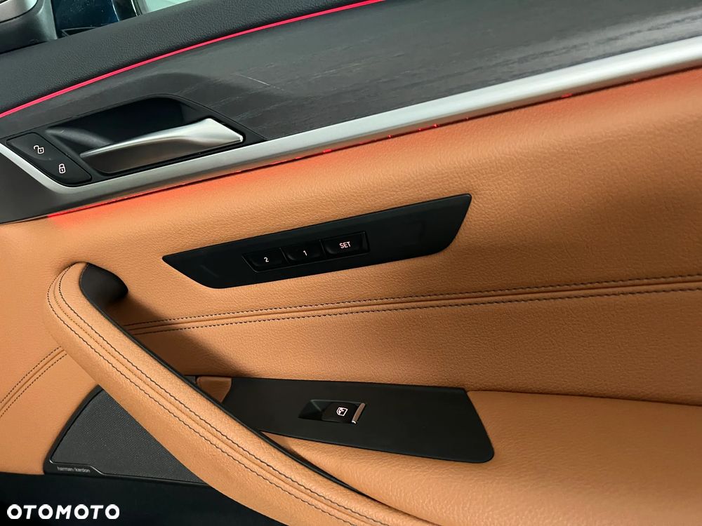 BMW Seria 5 520d mHEV Luxury Line sport - 38