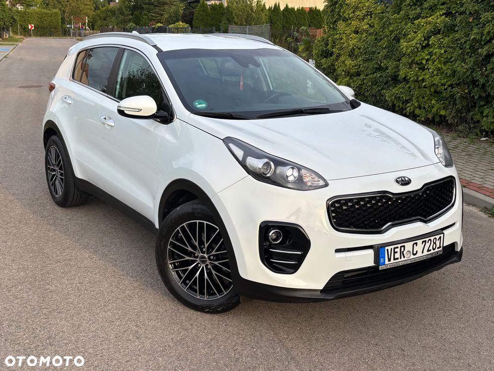 Kia Sportage - 2