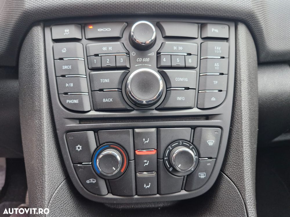 Opel Meriva 1.6 CDTI ECOflex Start/Stop Style - 12