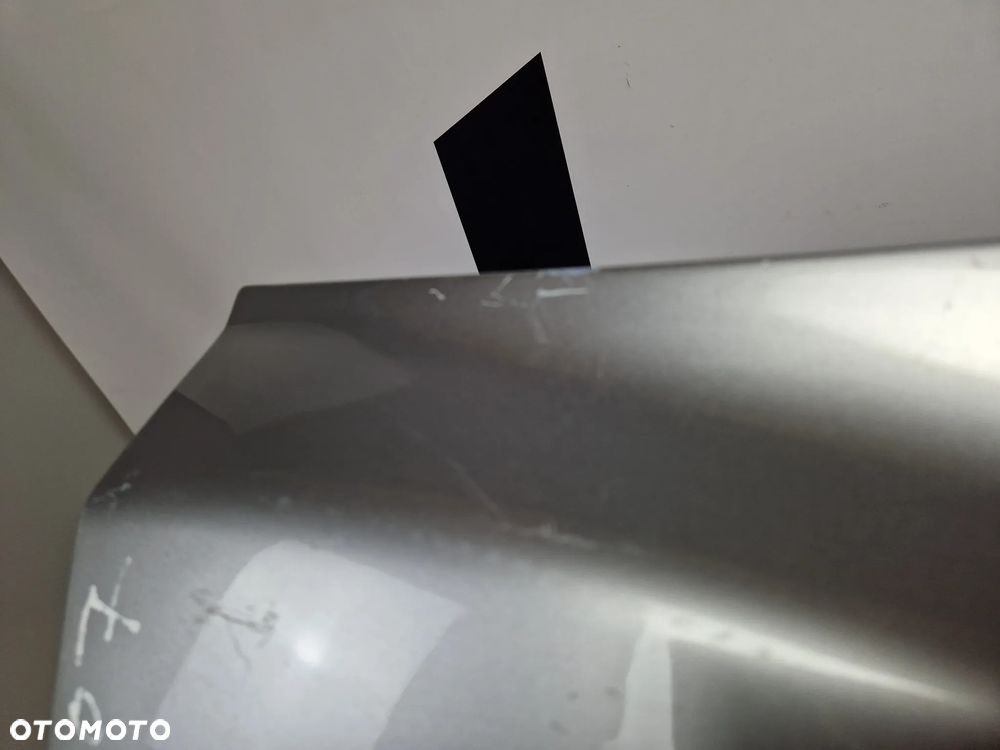 Błotnik lewy przód przedni Nissan Micra K12 - 6
