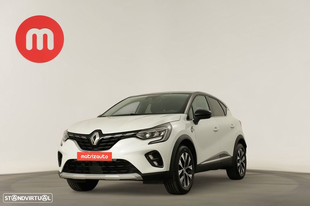 Renault Captur 1.0 TCe Techno - 2