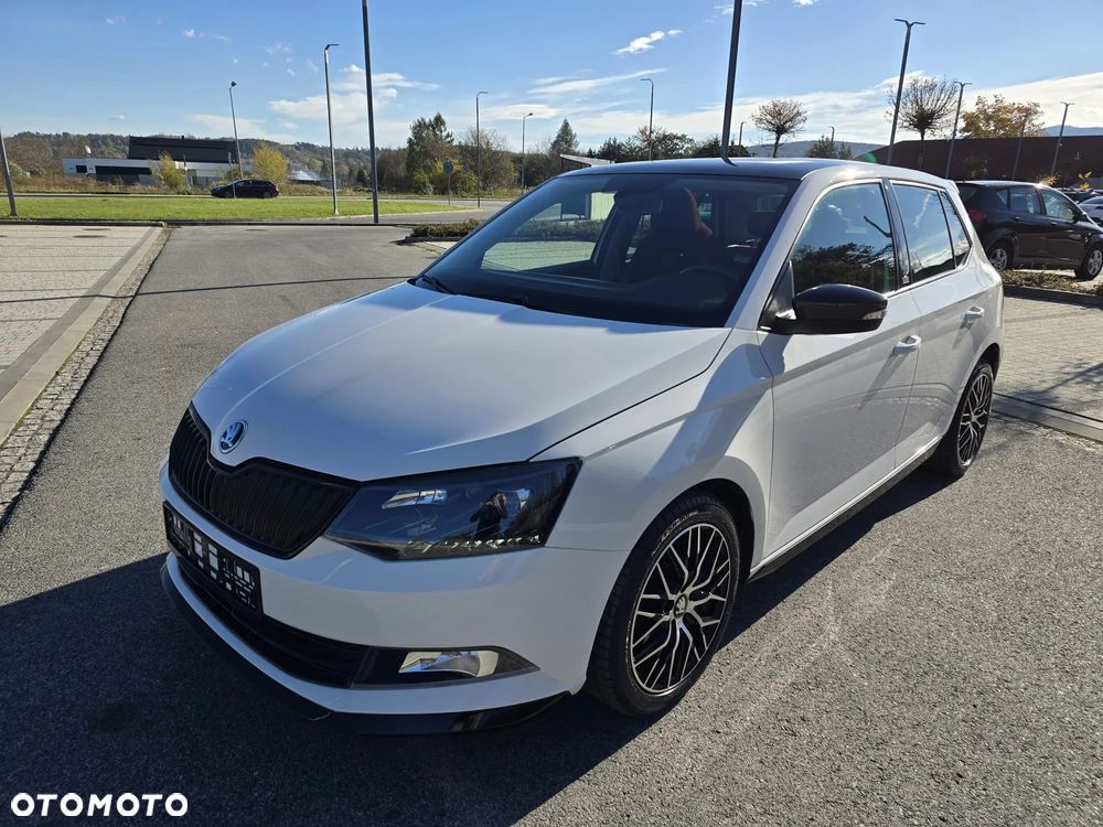 Skoda Fabia 1.0 TSI Monte Carlo - 27