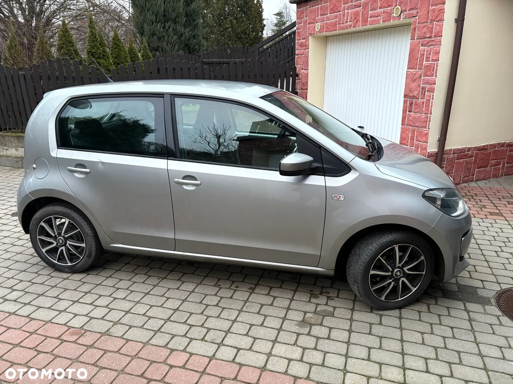 Volkswagen up! 1.0 move - 5