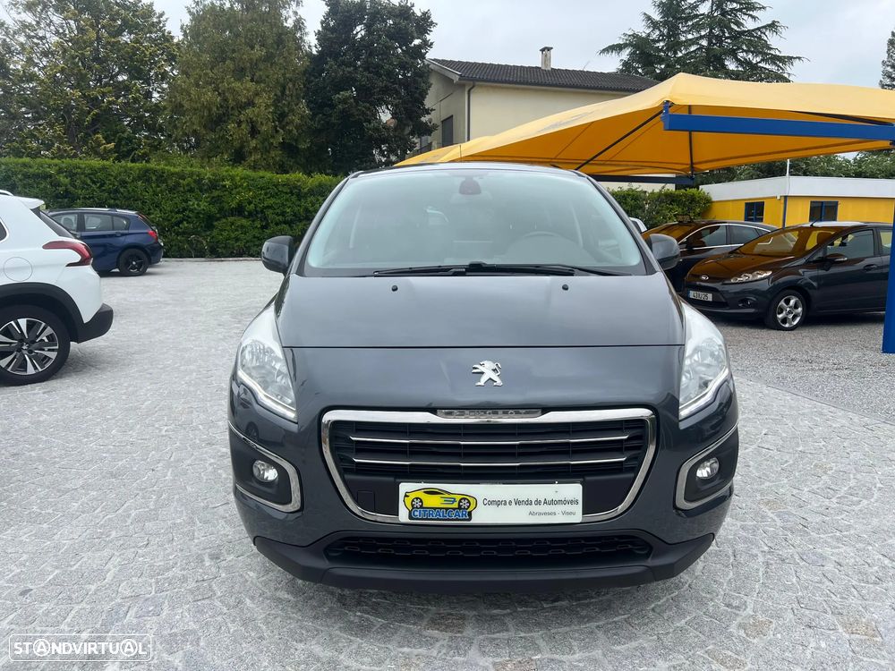 Peugeot 3008 1.6 HDi Access - 2