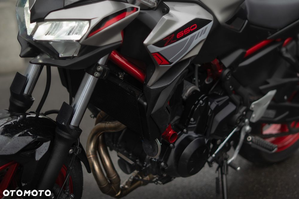 Kawasaki Z 650 - 13