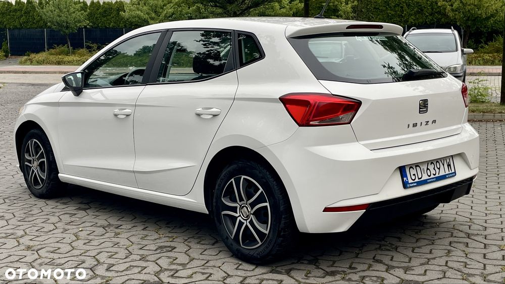 Seat Ibiza - 2