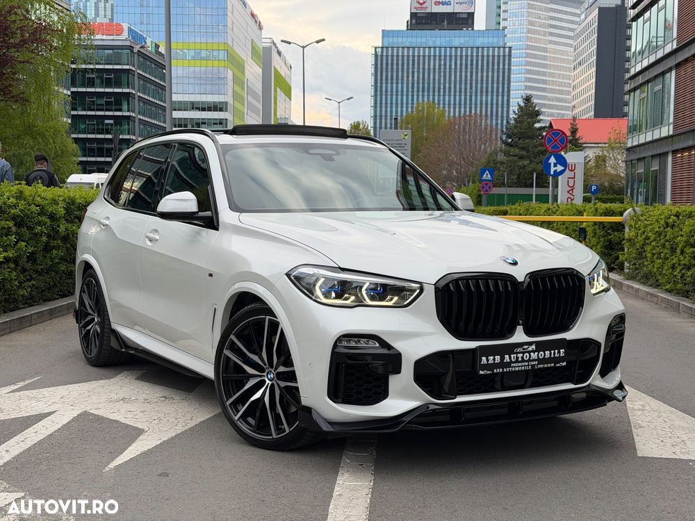 BMW X5 M M50d - 1