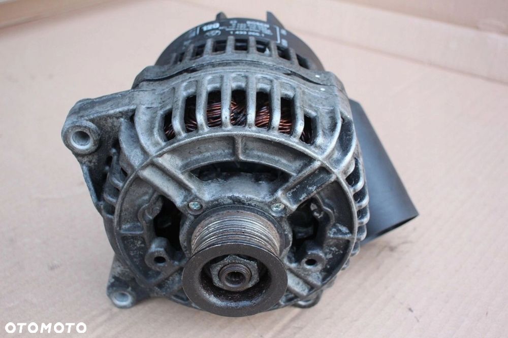 Alternator BMW v8 m60 3.0 4.0 m62 3.5 4.4 NV BOSCH 120A 1433265 - 3