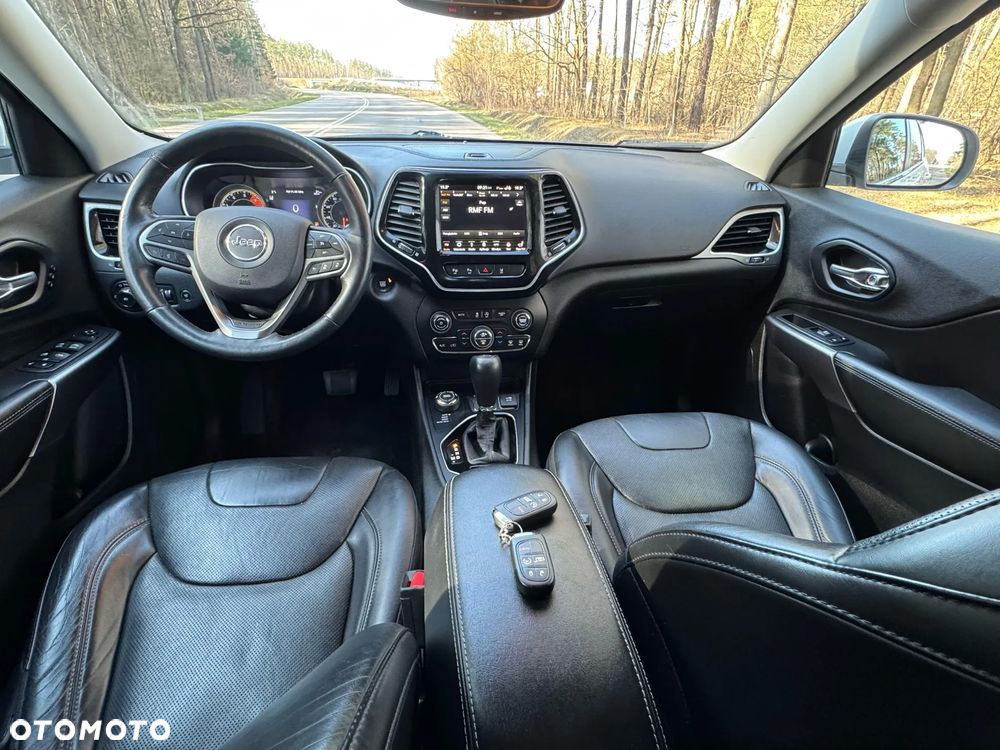 Jeep Cherokee 2.0 GME Active Drive I Limited - 17