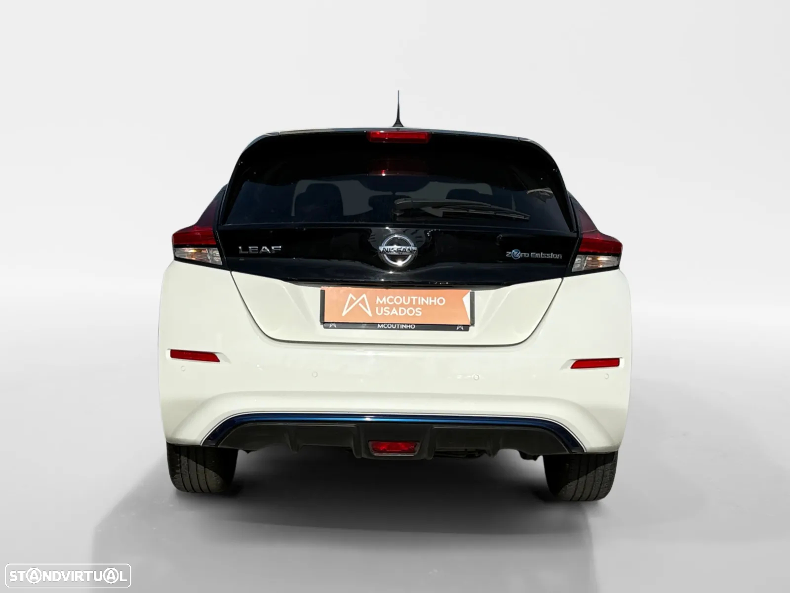 Nissan Leaf N-Connecta - 5