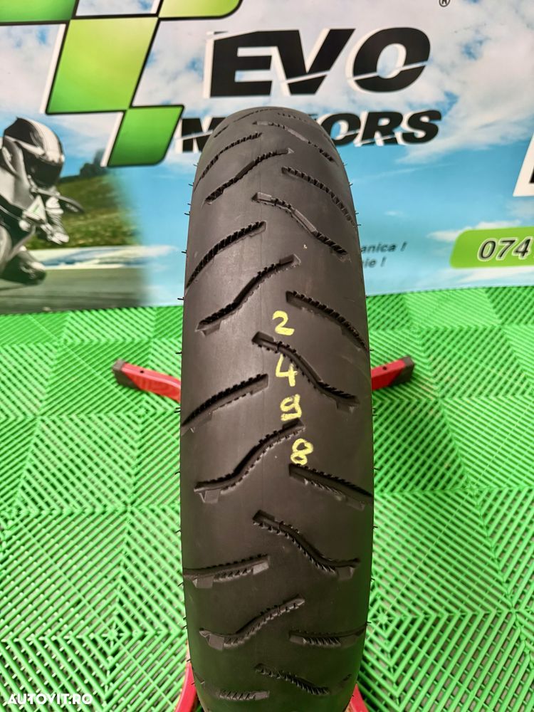 Anvelopa Moto 120 90 17 Michelin Anakee3 Cauciuc Spate C2458 - 3