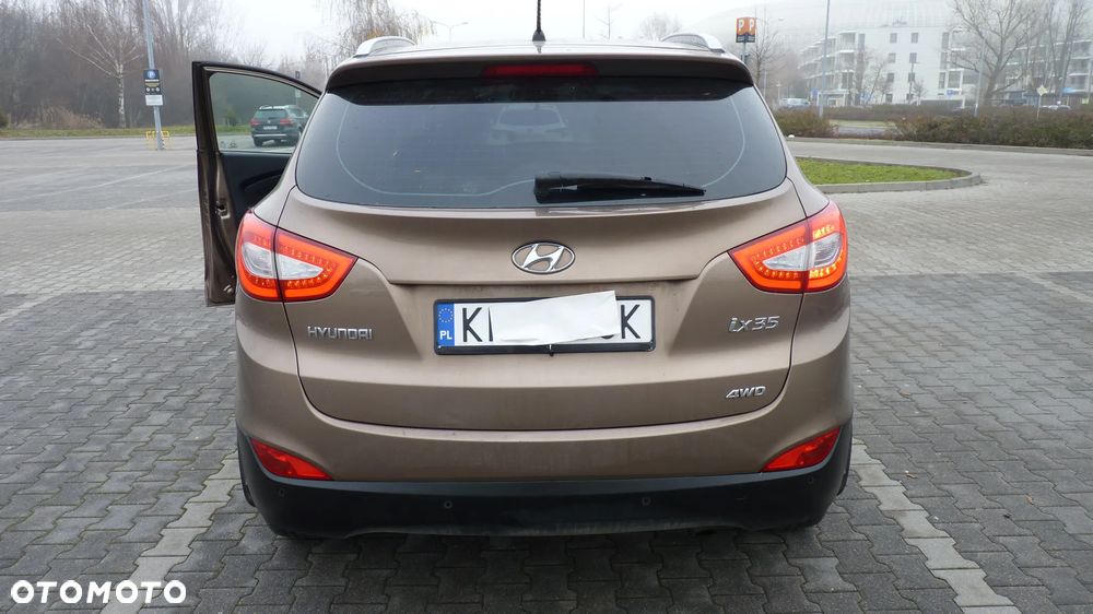 Hyundai ix35 2.0 GDI Comfort 4WD - 3