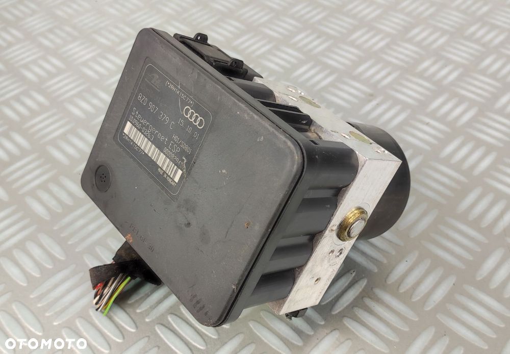 8Z0614517E DE 8Z0907379C 10.0960-0326.3 pompa hamulcowa ABS ESP AUDI A2 - 3