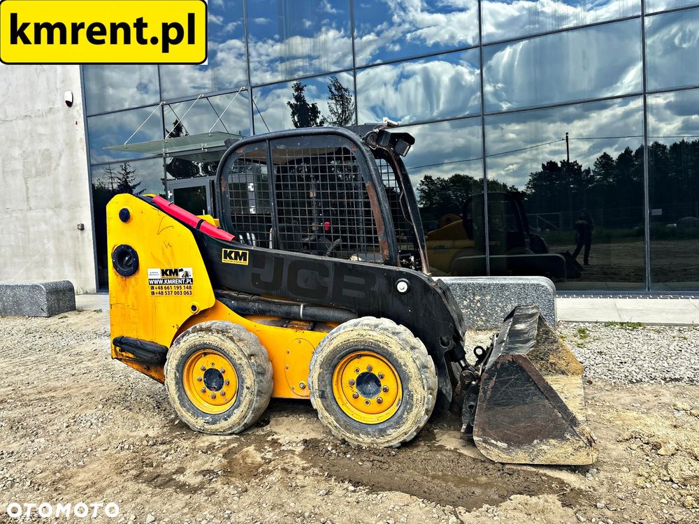 JCB 160 MINI-ŁADOWARKA 2012R. | Bobcat s70 s100 s130 s150 - 3