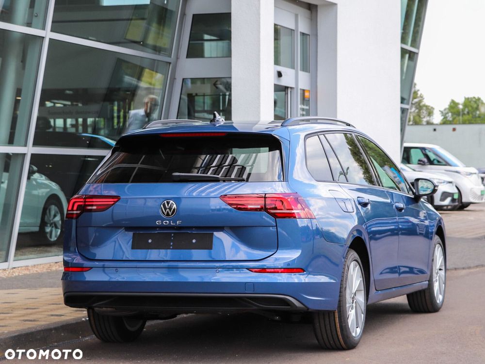 Volkswagen Golf Variant - 5