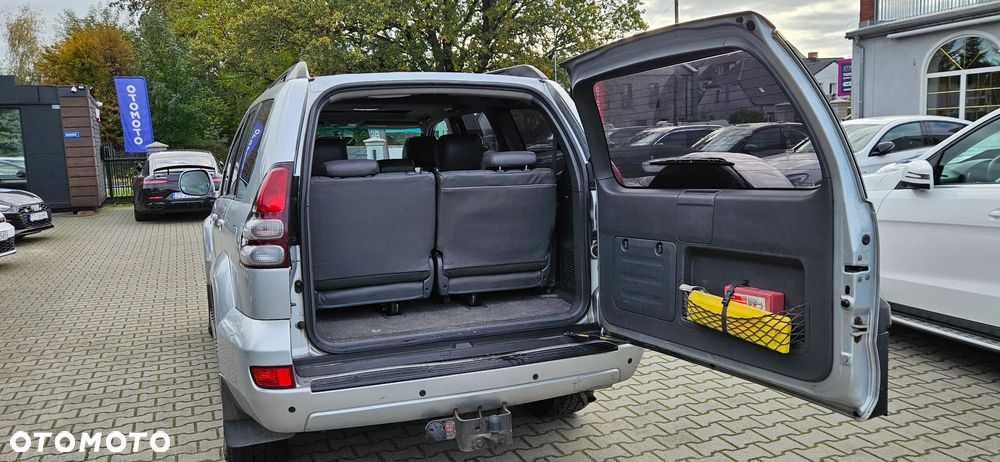Toyota Land Cruiser 3.0 D Sol - 19