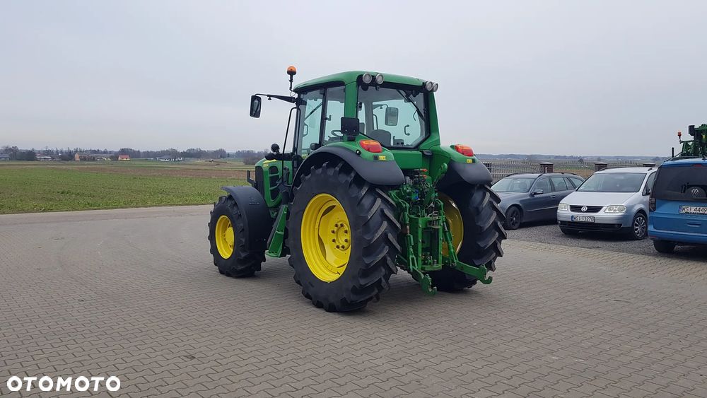 John Deere 6534 Premium TUZ TLS 2011R - 7